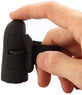 Mini 2.4GHz Wireless Finger Mouse High Tech Finger Trackballls Battery Type Wireless Mouse