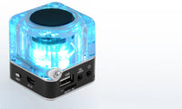 Mini Digital Portable speaker Music MP3/4 Player - sparklingselections