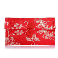 Wedding New Year Red Envelope Fill In Money Gift Accessories - sparklingselections