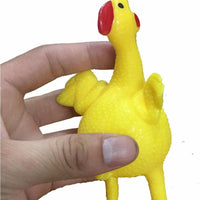 Anti-stress Boy Girl Adult Tricks Shocker Funny Chicken and Eggs Kids Toys - sparklingselections