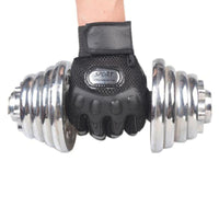 New Stylish Weight Lifting Workout Training Gloves - sparklingselections