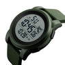 New Men's Analog Digital Military Army Sport LED Watch