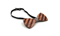 Handmade Wooden Bow Tie For Men
