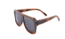 Vintage Polarized Wooden Sunglasses For Men