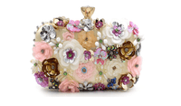 Flower Shape Spring Handbags For Women - sparklingselections