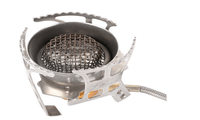  High Stainless Camping Cooking stove - sparklingselections
