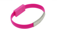 USB Data Cable Portable Synchronisation Charger Bracelet