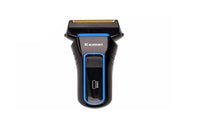 Men's cordless rechargeable reciprocating double blades electric shaver - sparklingselections