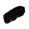 2pc D-ring Ankle Strap Belt