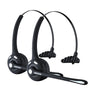 Over-the-Head Driver's 2 in 1 Rechargeable Wireless Bluetooth Headset