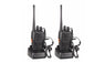 Portable 2pcs Retevis H777 Walkie Talkie 400-470MHz Radio Set