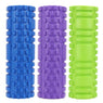 Floating Point Fitness Gym Exercises EVA Yoga Foam Roller
