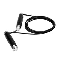 Steel Wire Anti-Slip Fitness Skipping Jump Rope - sparklingselections