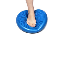 35cm PVC Balance Disc Massage Cushion Yoga Mat - sparklingselections