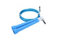 Cable Steel Adjustable Fast Speed ABS Handle Jump Ropes