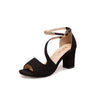 Woman High Heel Ankle Strap Sandals for party ware