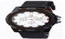 Men Officer Fabric Band Wrist Watch