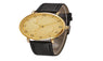 Tiger Pattern Mens Quartz Wrist Watch