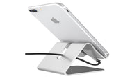 Aluminum Alloy Desktop Stand Holder For iPhone 6 7 6s Plus 5S SE Tablet PC - sparklingselections