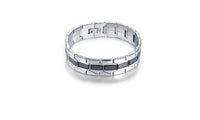 Stainless Steel Men's Bracelet Charming Fashion Jewelry - sparklingselections