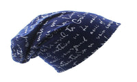 Unisex Warm Winter knitted  Fashion cap - sparklingselections