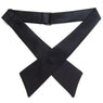 New Adjustable School Uniform Criss-Cross Neck Tie