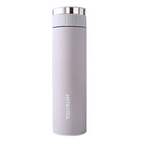 550ml Stainless Steel Double Wall Vacuum Sports Travel Water Bottle - sparklingselections