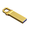 Electronic Mini Gold USB 3.0 Flash Drive 32GB Memory Drives