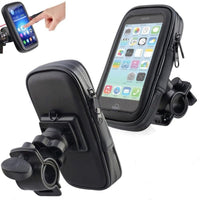 New Motorcycle Bicycle Phone Case Holder For iPhone Xr X 8 7 - sparklingselections