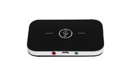 3.5mm 2 in 1 Audio Bluetooth Receiver transmitter Sound System Receptor - sparklingselections