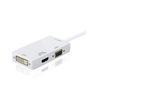 HDMI & VGA Converter Adapter For Apple Macbook Microsoft Surface Pro - sparklingselections