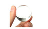New White Clear Transparent Crystal Ball Globe For Ornaments