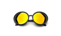 Oversize Designer Big Round Masculine Sunglasses - sparklingselections