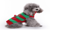 Merry Christmas  Pet Dog Sweater - sparklingselections