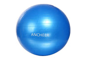 48cm Blue Sport Pilates Yoga Fitness Exercise Balls - sparklingselections