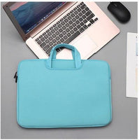 NEW Soft Laptop Bag Sleeve Notebook Handbag For Macbook Pro size 111315 High Qulity Luxury Laptop Cary Bag For Men or Women - sparklingselections