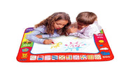 Baby Kids Add Water with Magic Pen Doodle Painting Picture Water Drawing Play Mat - sparklingselections