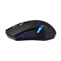 New 2000DPI Adjustable 2.4G Wireless Professional Gaming Mouse - sparklingselections