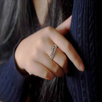 princess ring