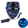 Funny Festival Halloween LED Party Masks Large Costume Masks