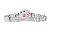 Genuine Women Watches Luxury Stainless Steel Quartz Watch - sparklingselections