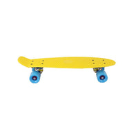 New Four-wheel 22 Inches Mini Cruiser Skate board - sparklingselections