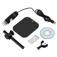 50X to 500X USB Digital Electronic  Magnifier Microscope - sparklingselections