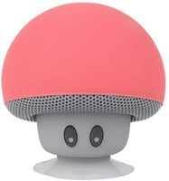 Wireless Mini Bluetooth Speakers Ultra Portable Mushroom Super Quality Speaker Gifts For Your Family, Friends or Lovers - sparklingselections