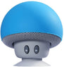 Sports Wireless Speakers Hip Hop Bluetooth Mini Mushroom Shape Music Player Speaker For Home, Office, Travel