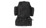 55L 600D Nylon Sport 3D Black Military Tactical Backpack