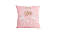 Flax Candy Color Throw Pillow Case Sofa Home Decor Throw Pillow - sparklingselections