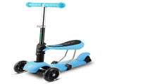 Mini Kick Scooter Child Kids 3-Wheel Mini Kick Scooter - sparklingselections