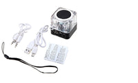 Mini Digital Portable speaker Music MP3/4 Player - sparklingselections