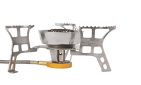  High Stainless Camping Cooking stove - sparklingselections